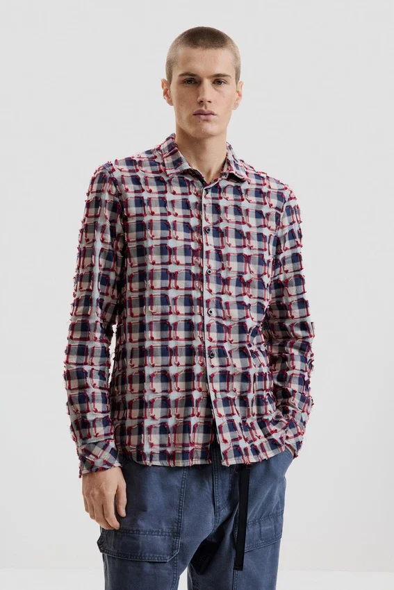 Checkered Shirt Checkered Shirt