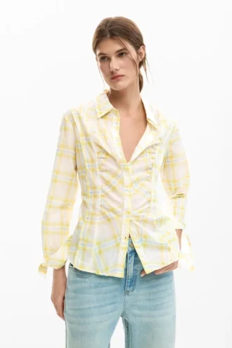 Checkered Shirt