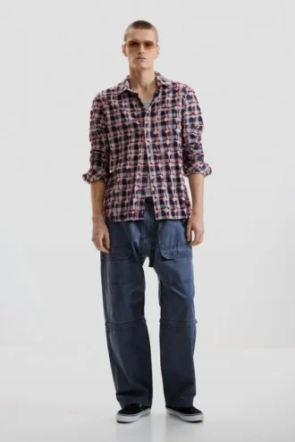 Checkered Shirt