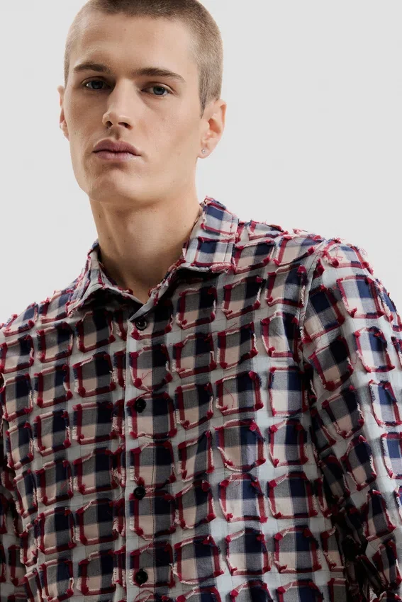 Checkered Shirt Checkered Shirt