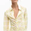 Checkered Shirt