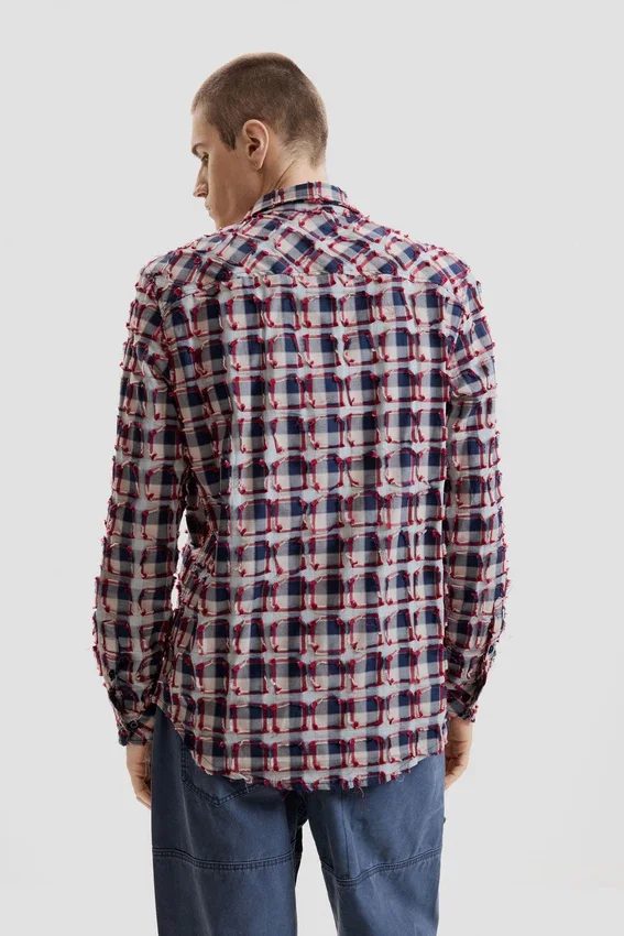 Checkered Shirt Checkered Shirt