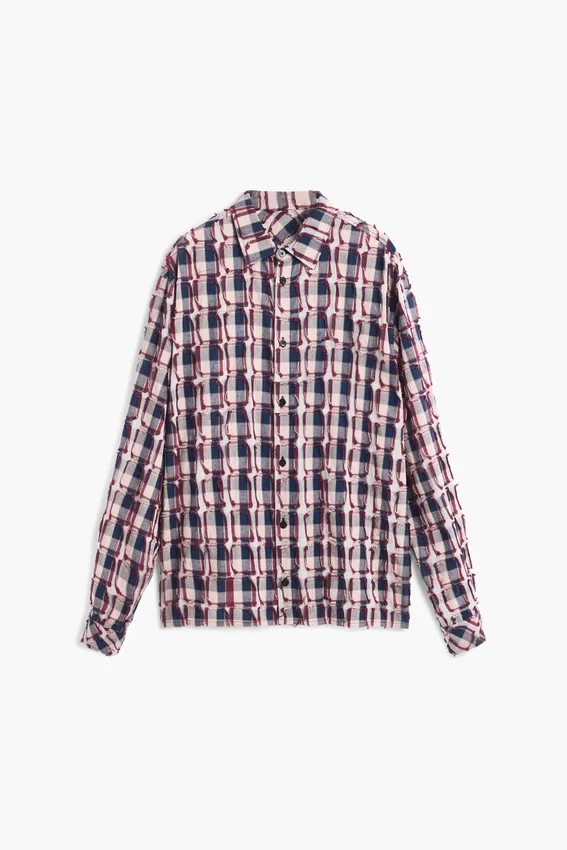 Checkered Shirt Checkered Shirt