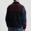 Chenille Coat Blocks