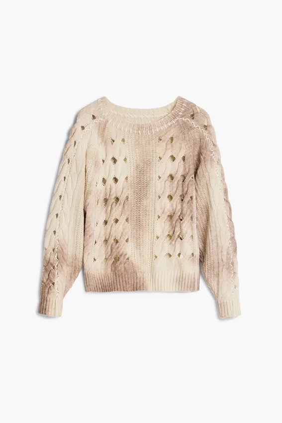 Chunky Knit Sweater Chunky Knit Sweater