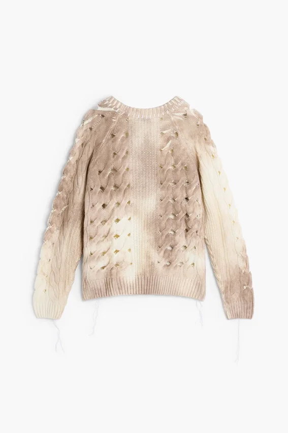 Chunky Knit Sweater Chunky Knit Sweater