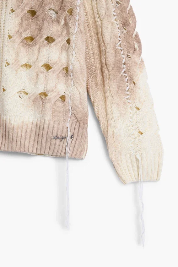 Chunky Knit Sweater Chunky Knit Sweater