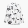 Collage Blazer Collage Blazer