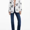 Collage Blazer Collage Blazer