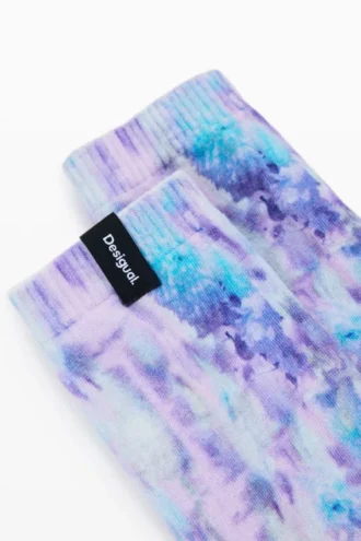 Collina Strada Floral Socks