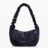 Collina Strada Pleated Bag