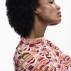Colorful Knit Sweater