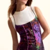Combined Dress Designed by Mr. Christian Lacroix Combined Dress Designed by Mr. Christian Lacroix