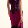 Combined Dress Designed by Mr. Christian Lacroix Combined Dress Designed by Mr. Christian Lacroix
