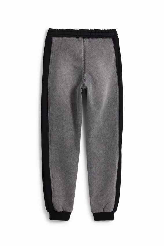 Combined Jogger Pants Combined Jogger Pants