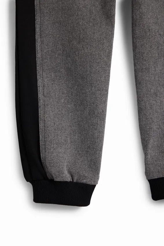 Combined Jogger Pants Combined Jogger Pants