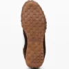 Combined Leather Sneaker