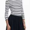 Combined Midi Dress