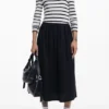 Combined Midi Dress