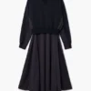 Combined Plain Dress