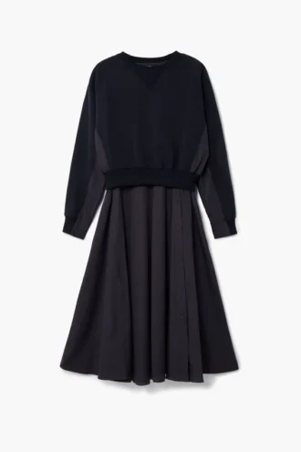 Combined Plain Dress
