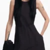 Combined Plain Dress