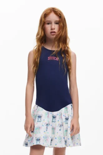 Combined Stitch™ Dress