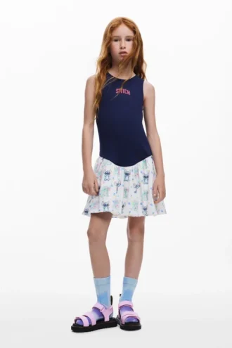 Combined Stitch™ Dress