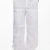 Convertible Pants with Flowers Tyler Mcgillivary