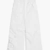 Convertible Pants with Flowers Tyler Mcgillivary