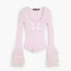 Coquette Mar&Iacute;A Escote Sweater
