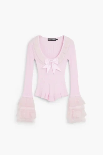 Coquette Mar&Iacute;A Escote Sweater