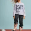 Corduroy Cargo Pants