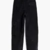 Corduroy Cargo Pants