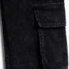 Corduroy Cargo Pants