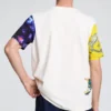 Cosmos Print T-Shirt