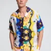 Cosmos Printed Shirt Cosmos Printed Shirt