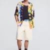 Cosmos Printed Shirt Cosmos Printed Shirt
