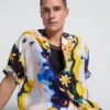 Cosmos Printed Shirt Cosmos Printed Shirt