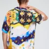 Cosmos Printed Shirt Cosmos Printed Shirt
