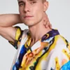 Cosmos Printed Shirt Cosmos Printed Shirt