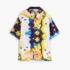 Cosmos Printed Shirt Cosmos Printed Shirt