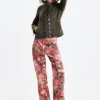 Cotton Jacket with Zipper Cotton Jacket with Zipper