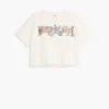 Cotton Logo T-Shirt Cotton Logo T-Shirt