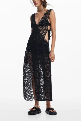 Crochet Dress