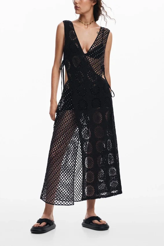 Crochet Dress Crochet Dress