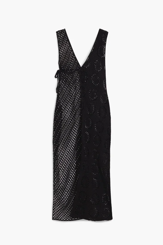 Crochet Dress Crochet Dress