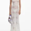 Crochet Strap Dress Crochet Strap Dress