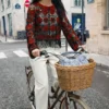 Crochet Sweater Hearts
