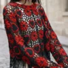 Crochet Sweater Hearts
